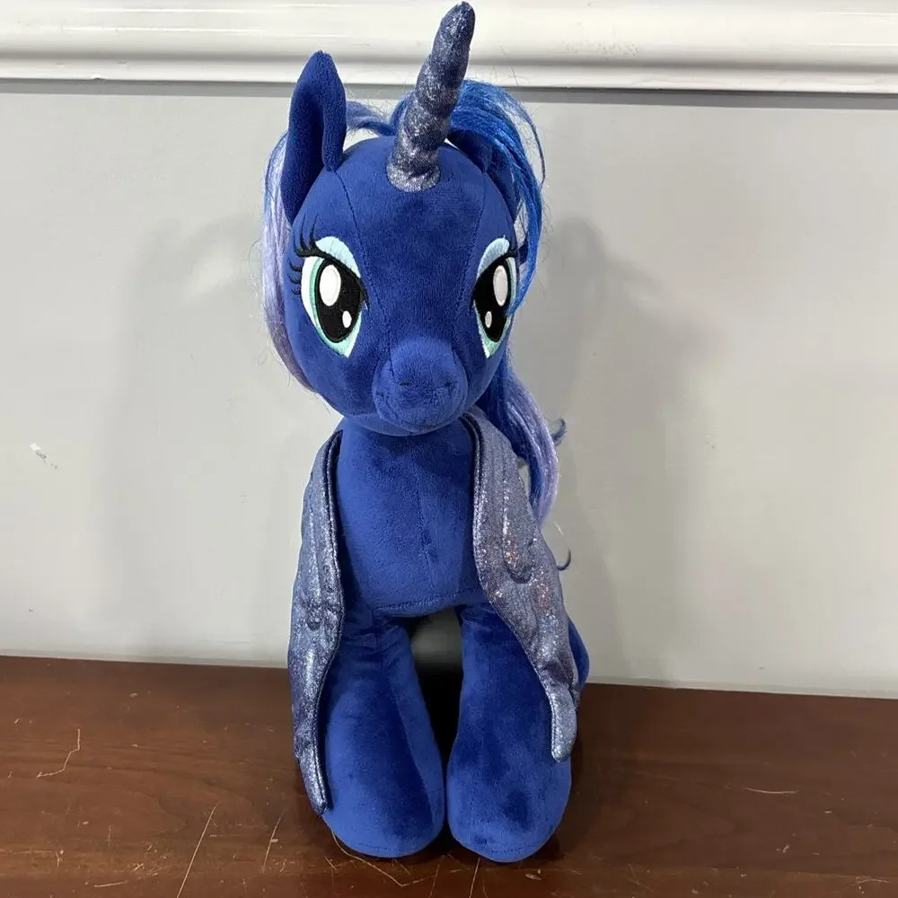 Rare Build A Bear My Little Pony MLP Princess Luna 16